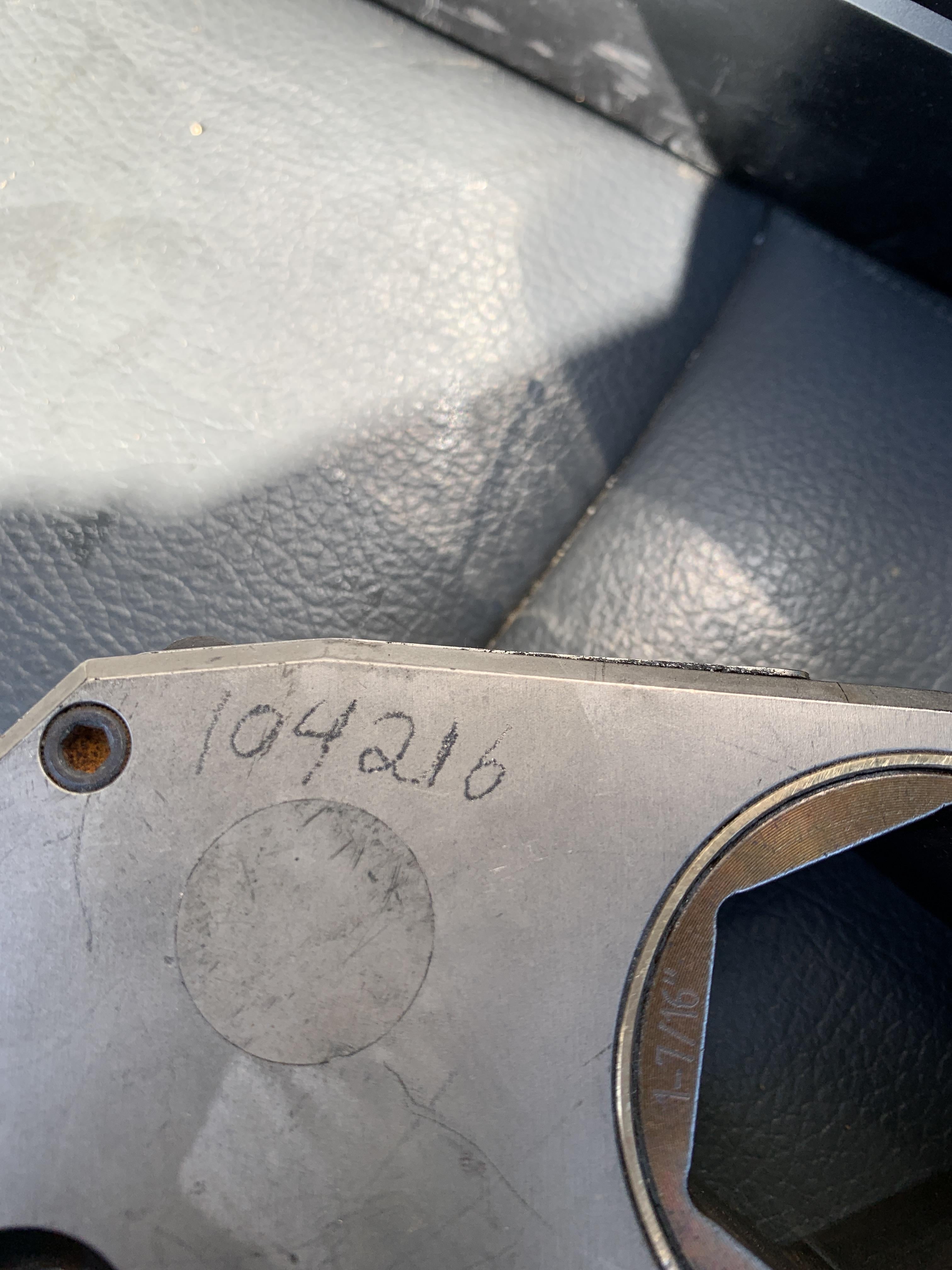 2020 TORCUP TX-2RL107