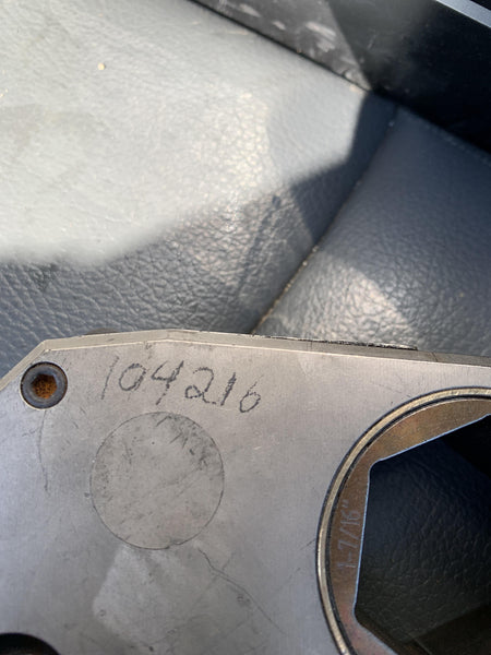 2020 TORCUP TX-2RL107