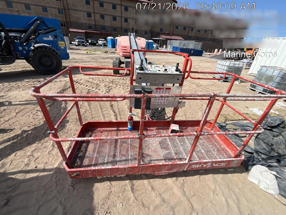 2019 SKYJACK SJ45T+
