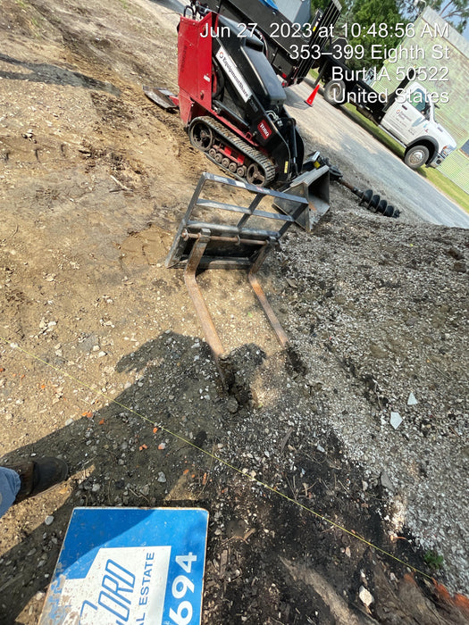 2013 MULTIQUIP J36H55