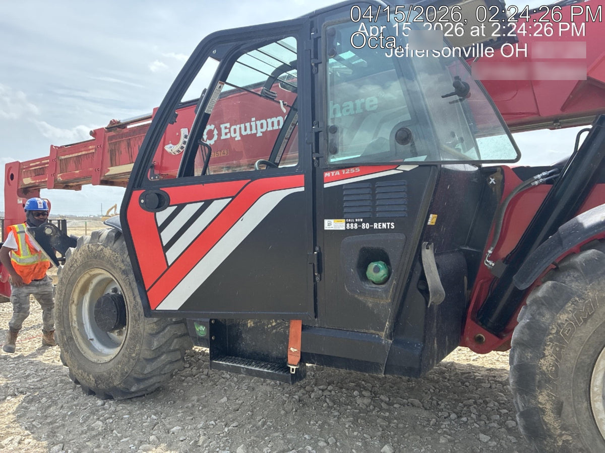 2025 MANITOU MTA1255