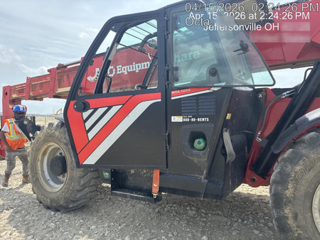 2025 MANITOU MTA1255