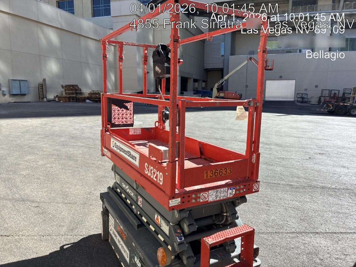 2021 SKYJACK SJ3219