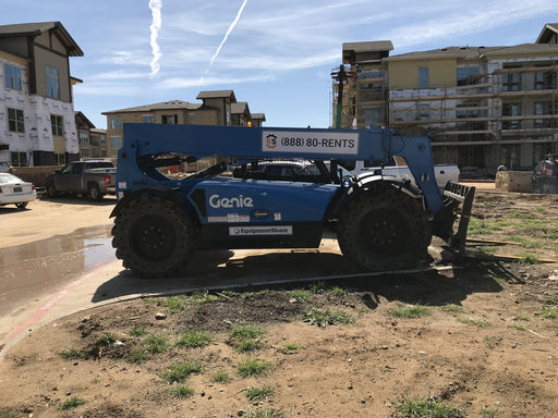 2019 GENIE GTH-636