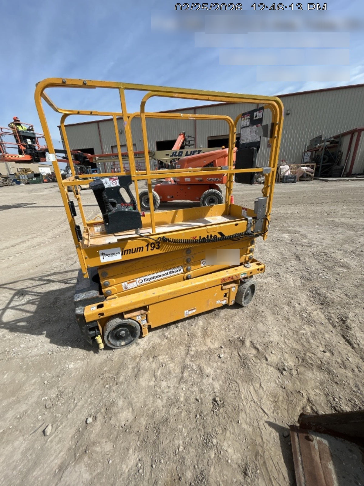 2023 HAULOTTE Optimum 1931E