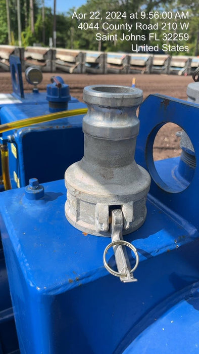 2022 THOMPSON 8RW-DDS-3.6-X