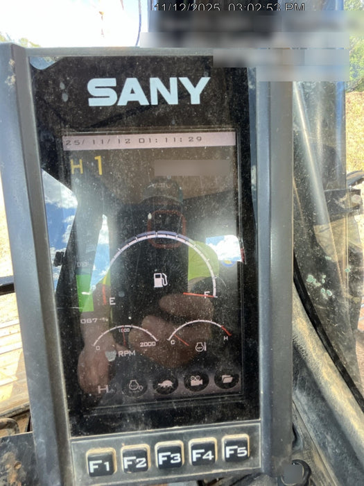 2019 SANY SY365C LC