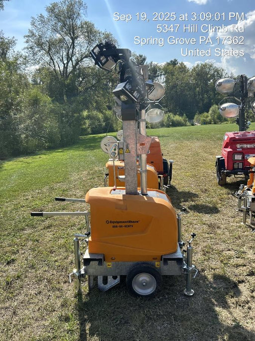 2024 ATLAS COPCO HILIGHT E3 Plus