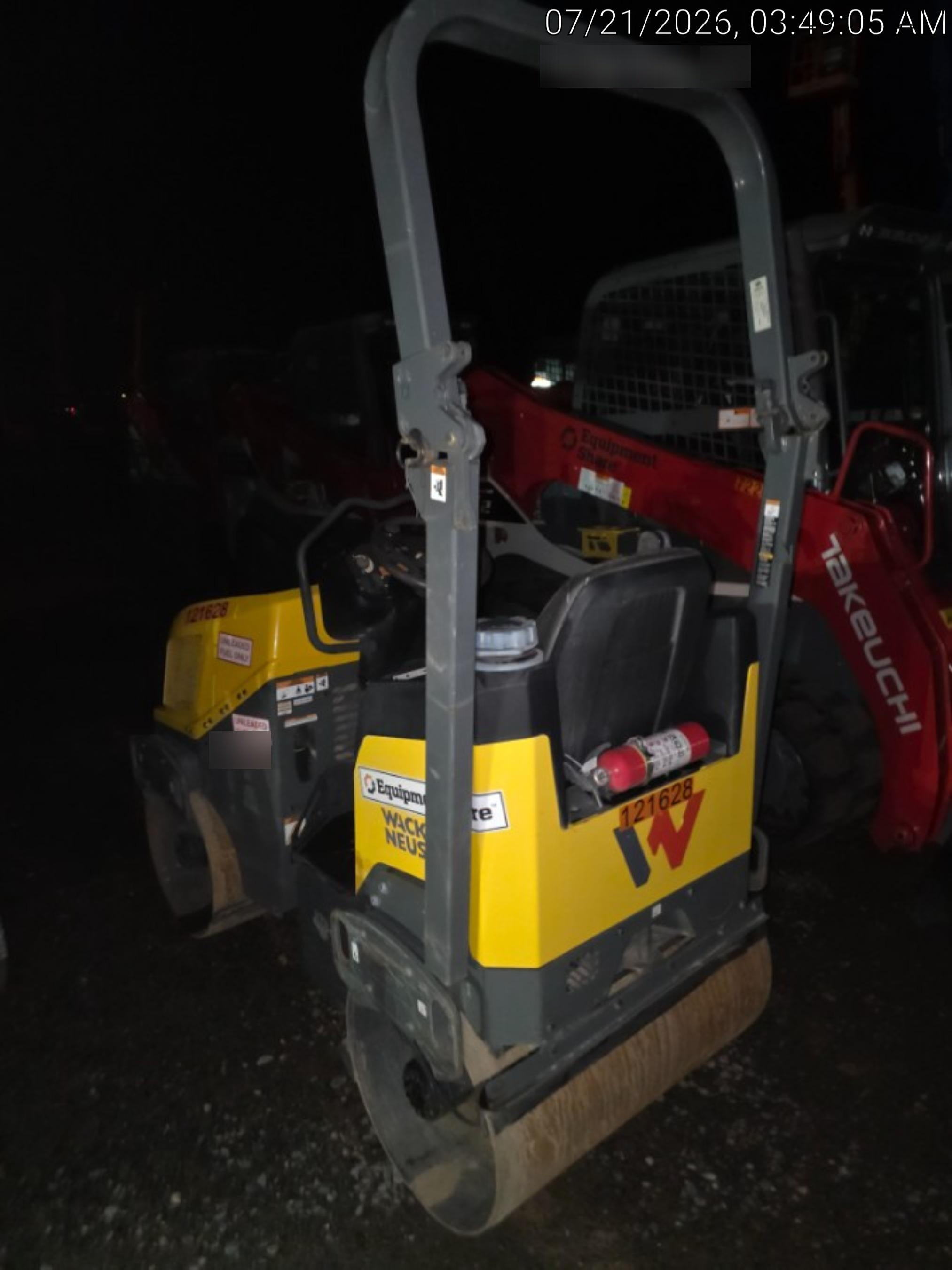 2020 WACKER NEUSON RD12A