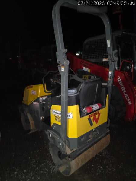 2020 WACKER NEUSON RD12A
