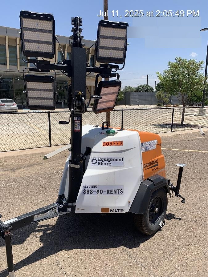 2025 GENERAC MLTS-4