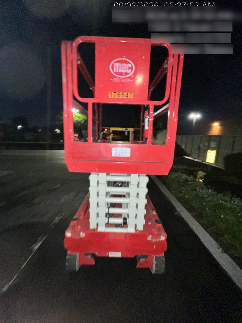 2021 MEC 4046SE