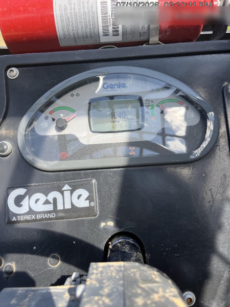 2020 GENIE GTH-844