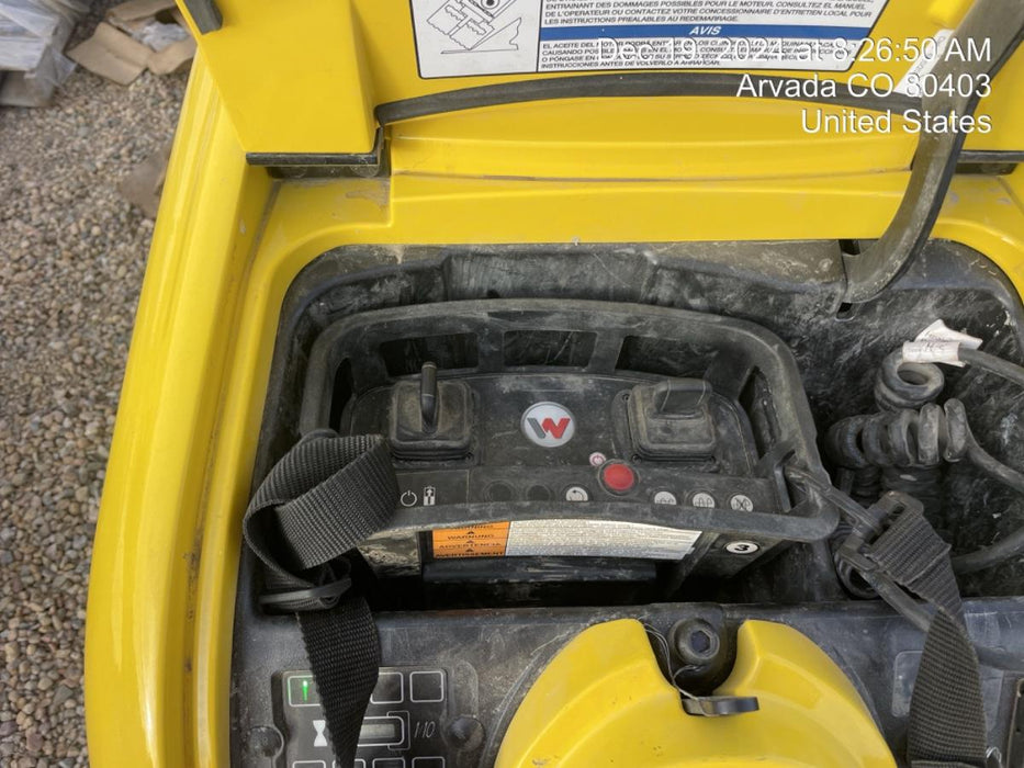 2024 WACKER NEUSON RTLx-SC3