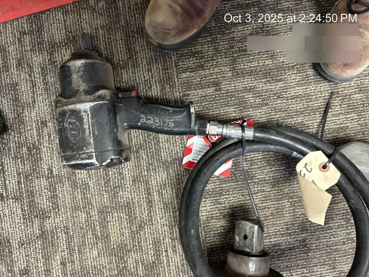 2022 INGERSOLL RAND 2925P3TI