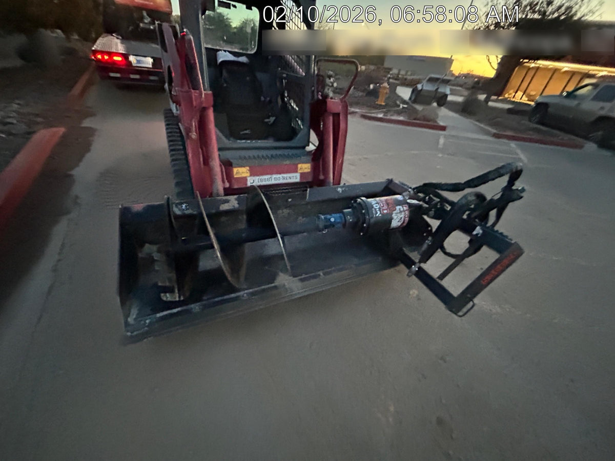 2020 TAKEUCHI TL6R