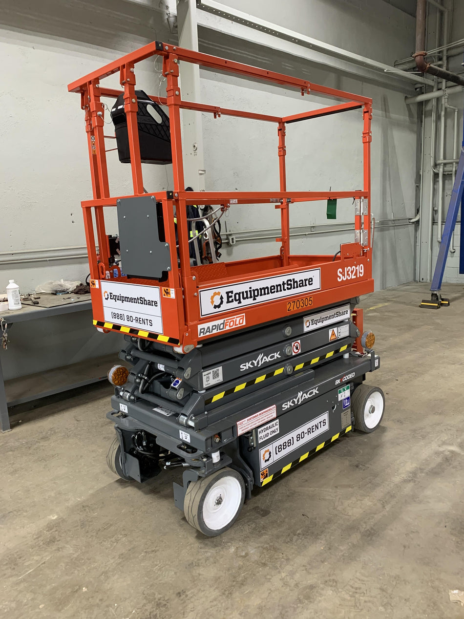 2023 SKYJACK SJ3219