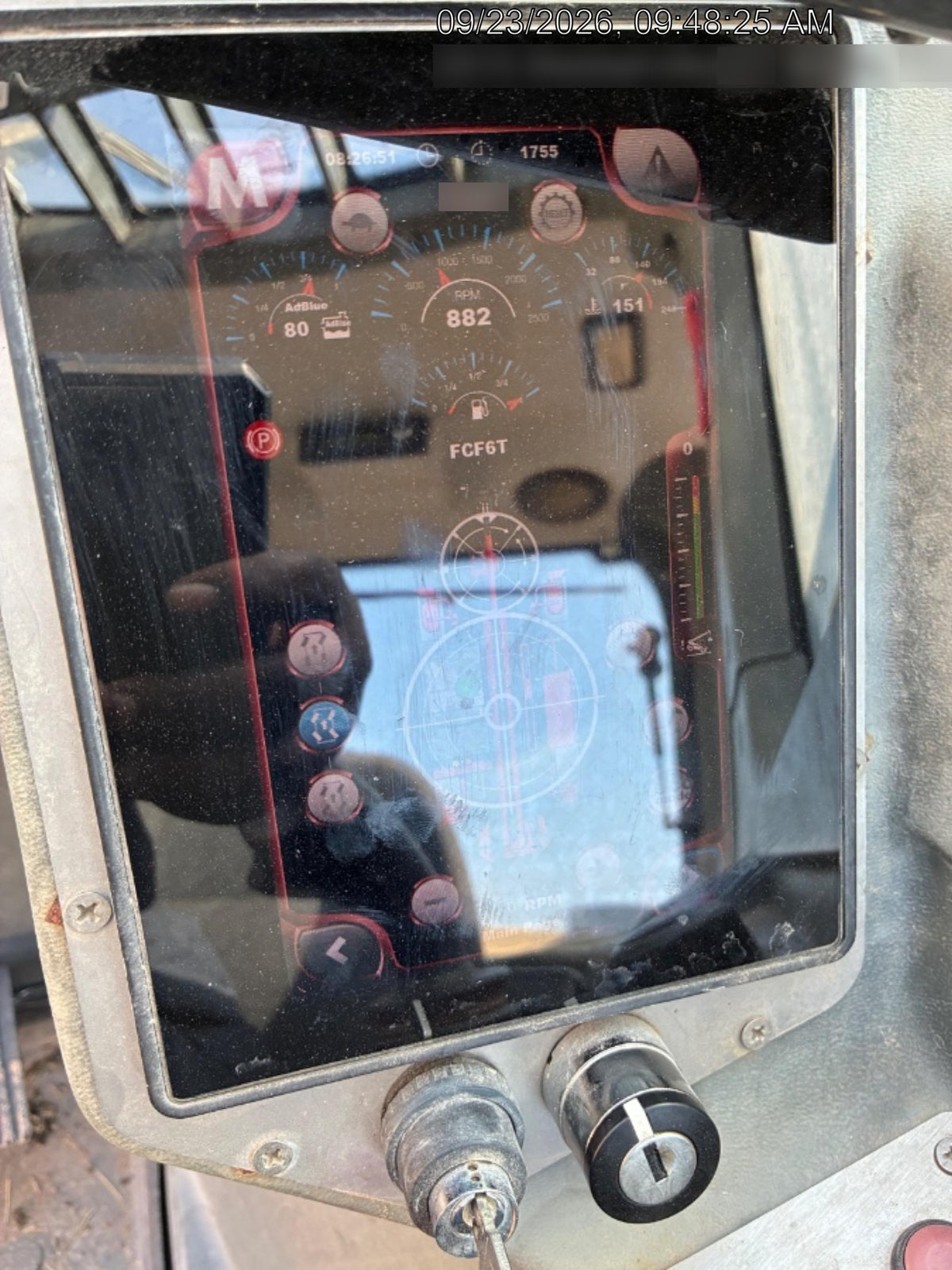 2019 MAGNI TH 12.80