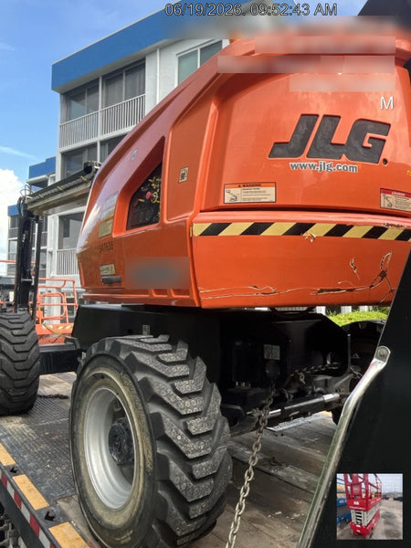 2023 JLG 460SJ