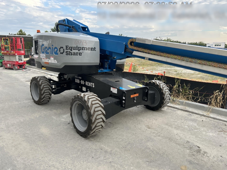 2026 GENIE S-45 XC