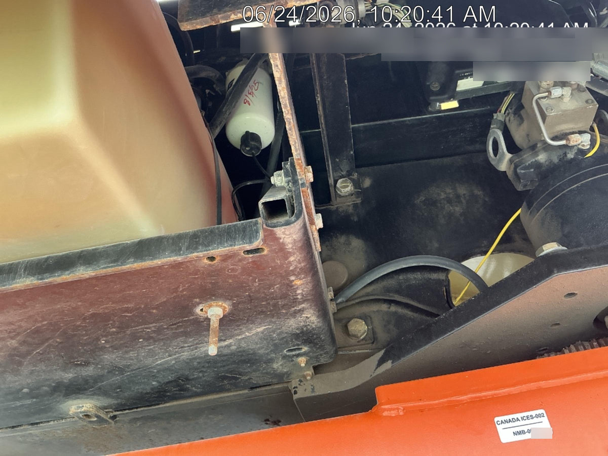 2021 JLG 660SJ