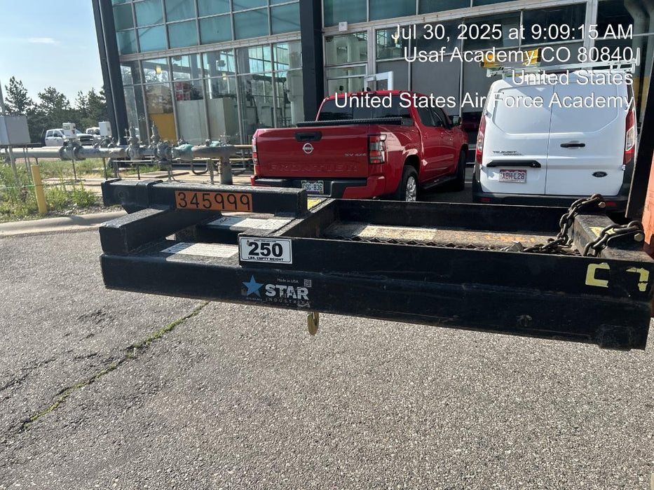 2023 STAR INDUSTRIES 1395B