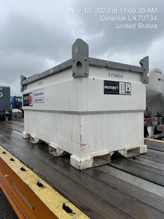 2021 TRANSCUBE 20TCG(G)W-NA