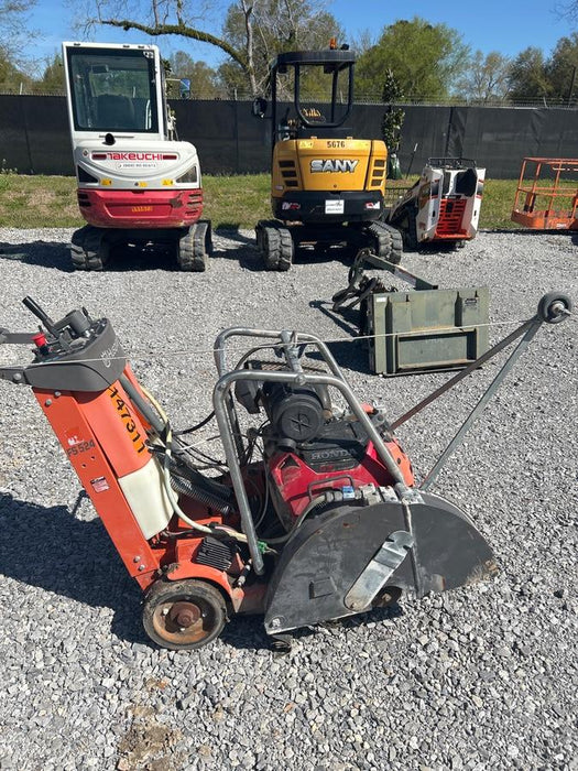 2021 HUSQVARNA FS 524