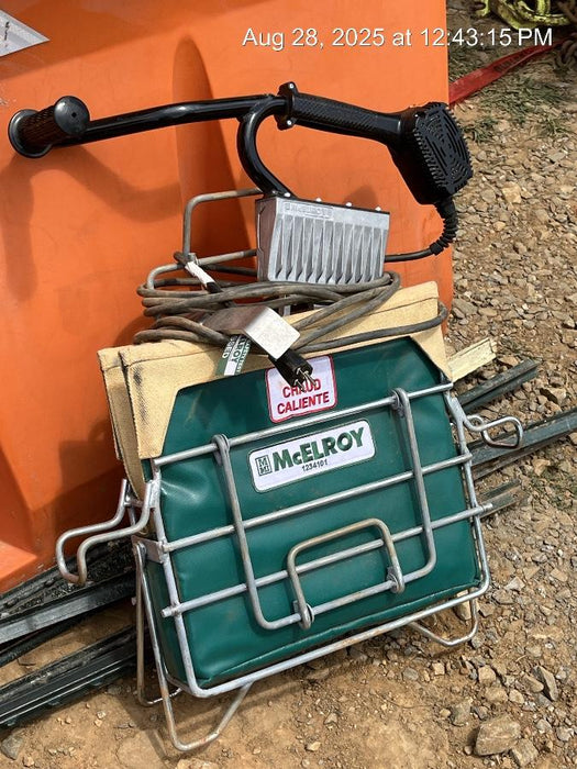 2024 MCELROY T5070901