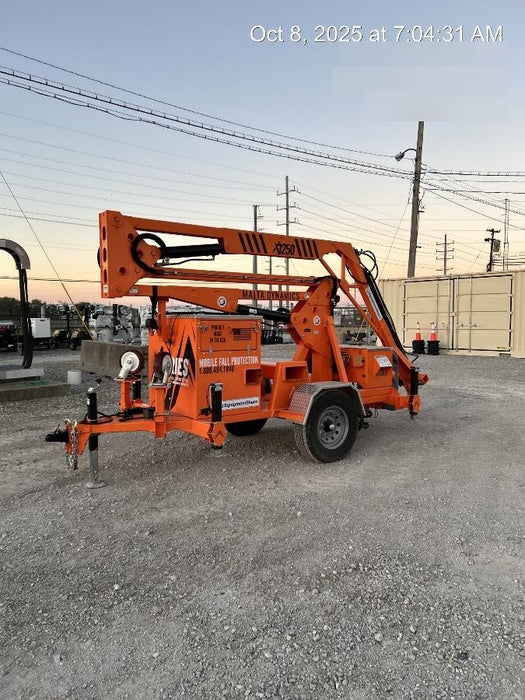 2025 MALTA DYNAMICS X1250