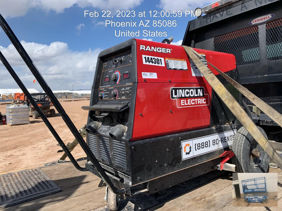 2021 LINCOLN ELECTRIC K2937-1