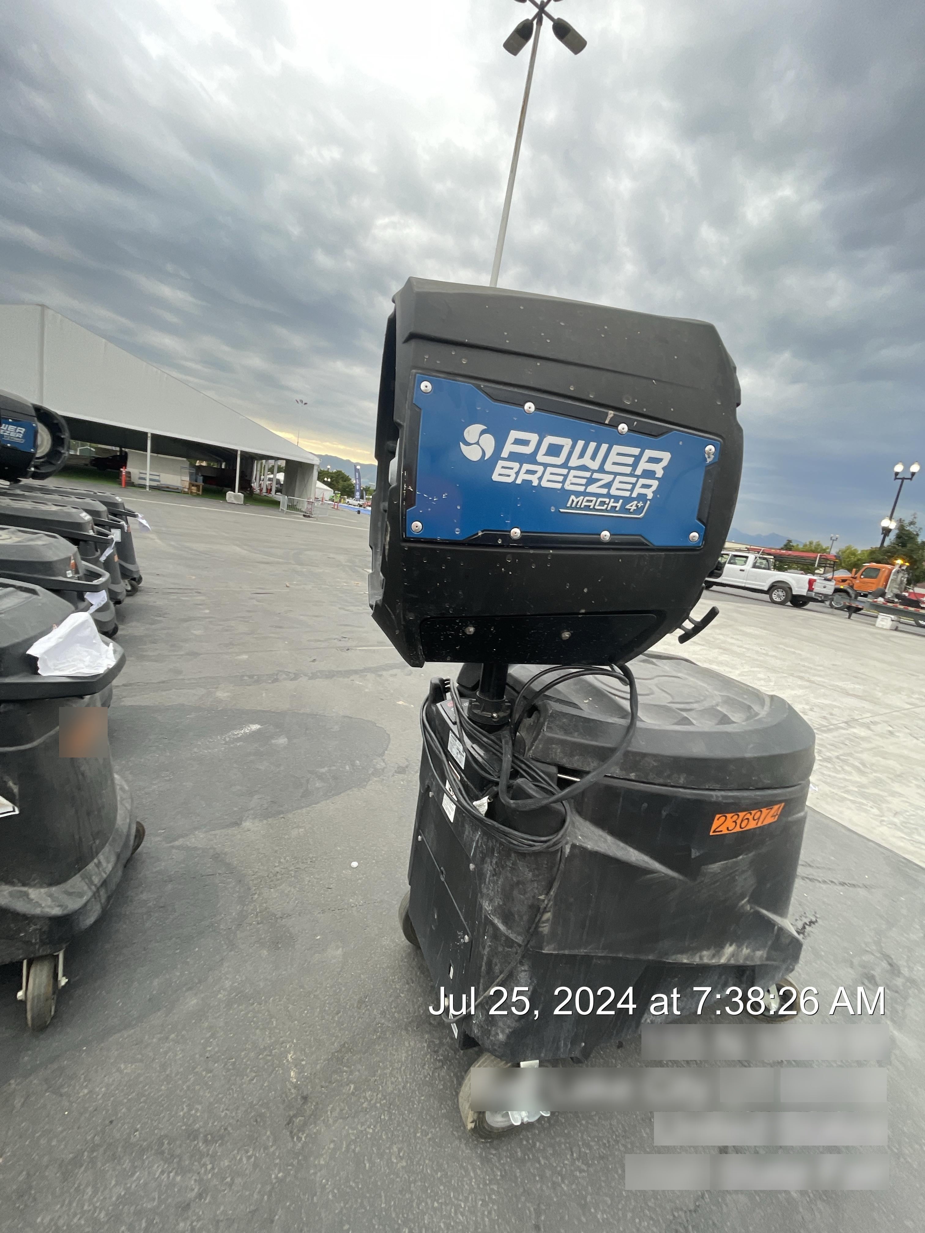 2022 POWER BREEZER PB4BASE