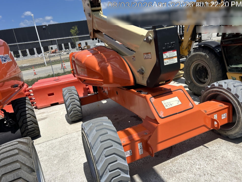 2023 JLG EC600SJ