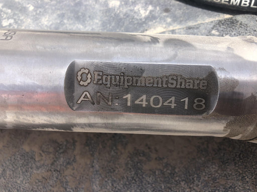 2021 MICHIGAN PNEUMATIC MP-133-ORANGE-NEP