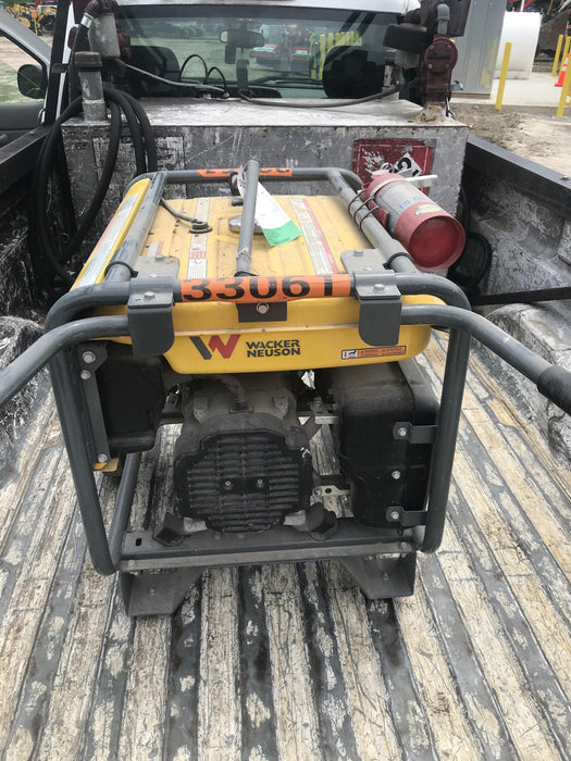 2019 WACKER NEUSON GP6600A