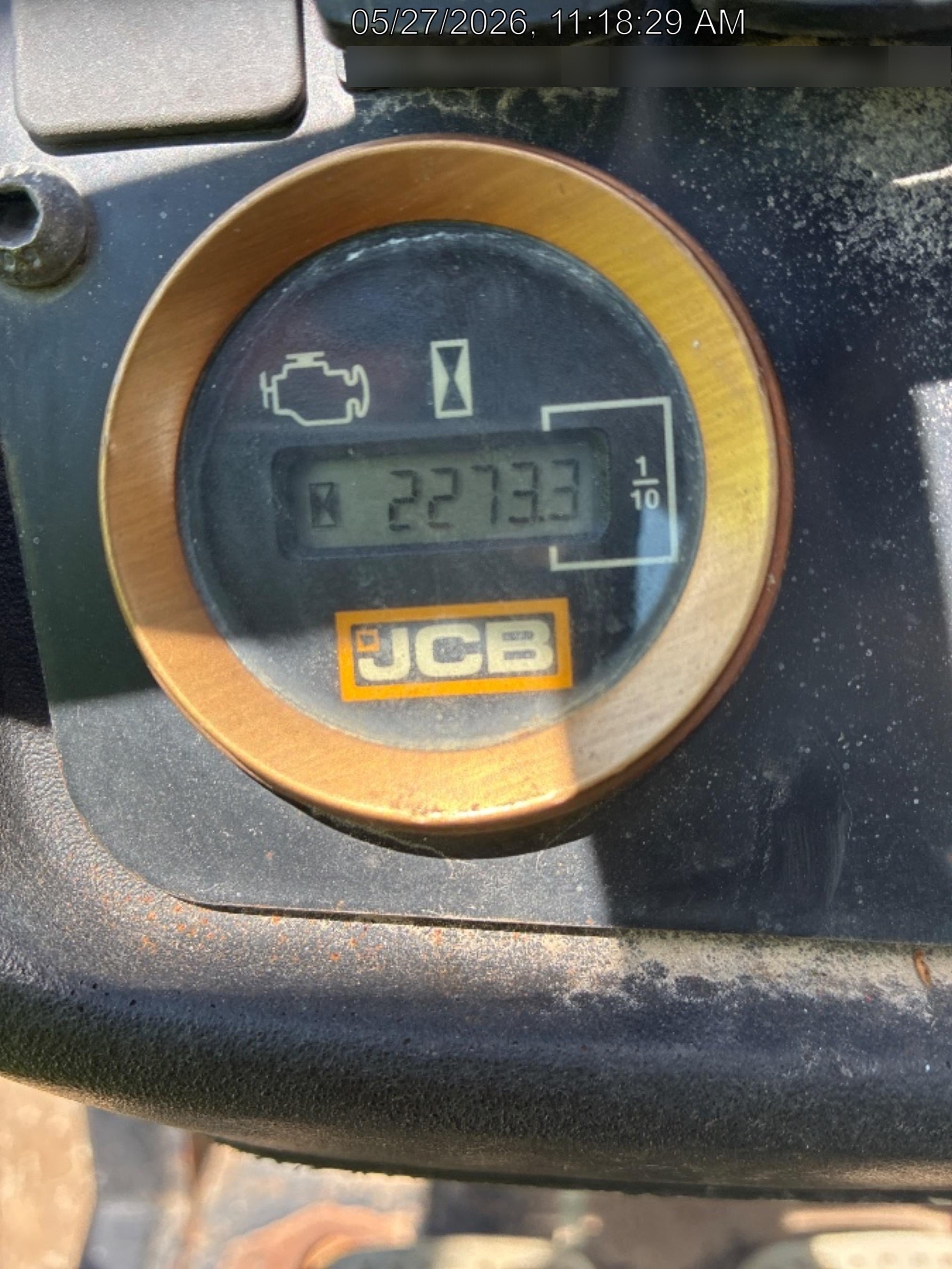 2019 JCB 509-42