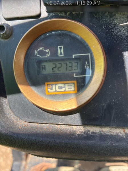 2019 JCB 509-42