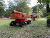2022 JLG 660SJ Quad Track
