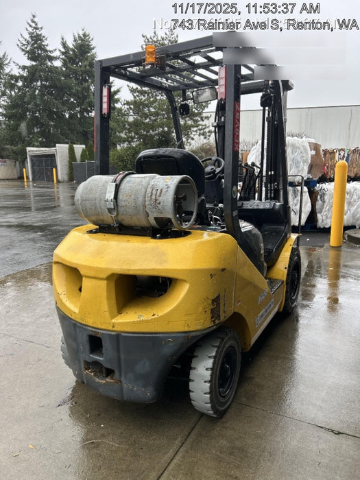 2020 KOMATSU FG25T-16