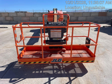 2022 JLG 460SJ