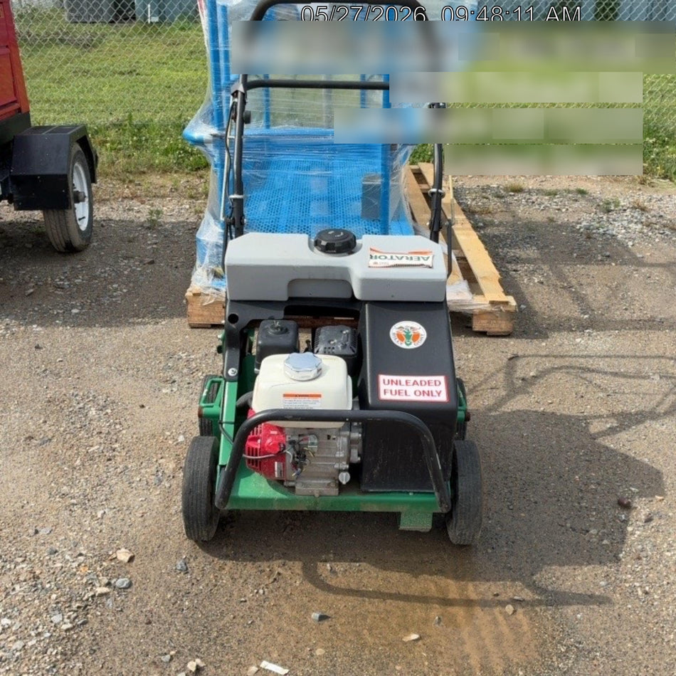 2022 BILLY GOAT AE401H