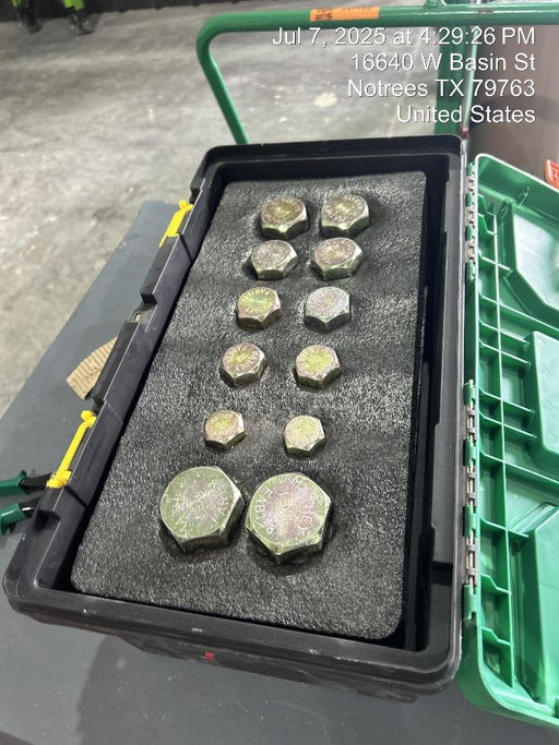 2021 FIT UP PRO FAB KIT