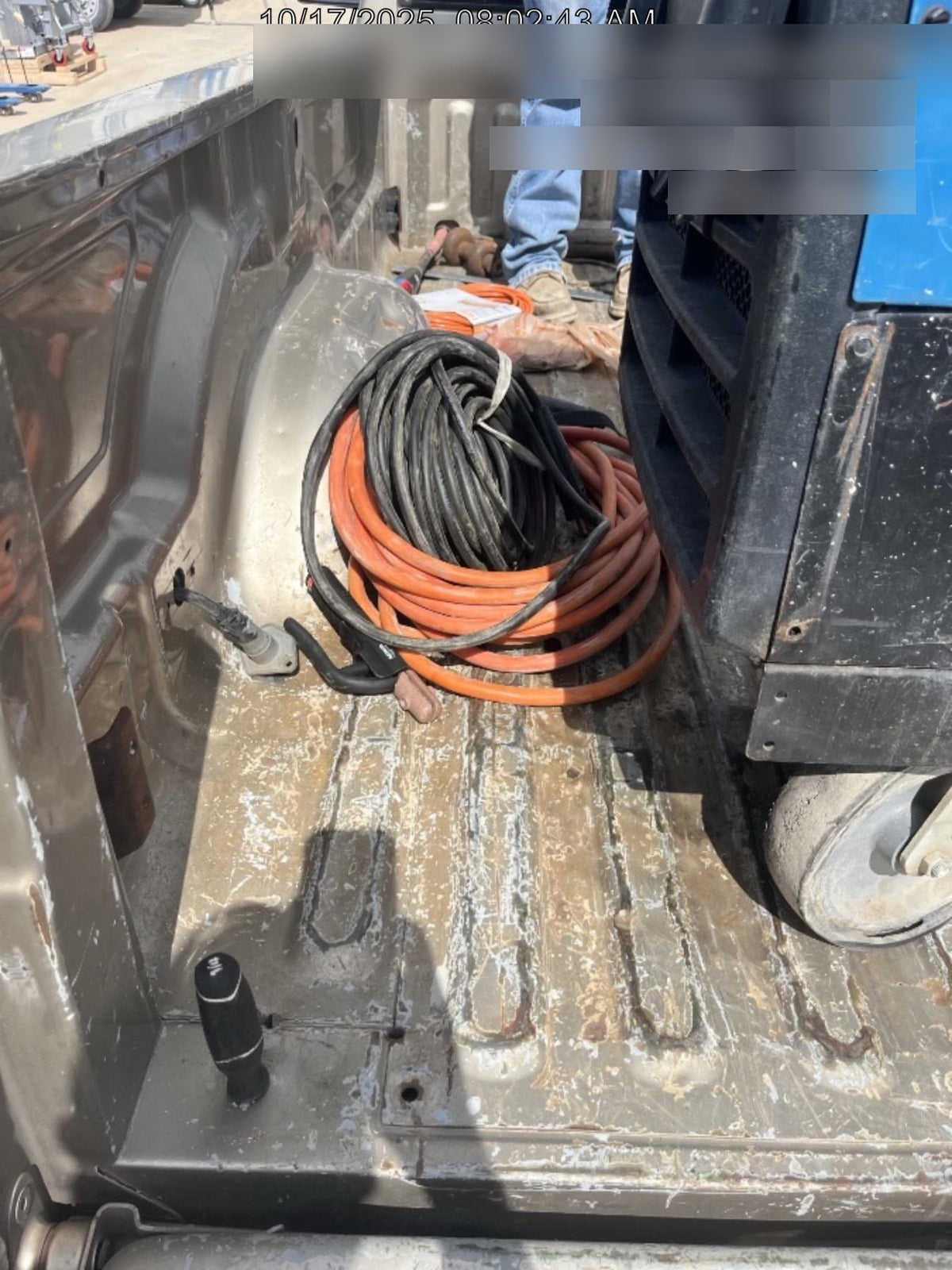 2019 MILLER ELECTRIC Bobcat 250 - Propane