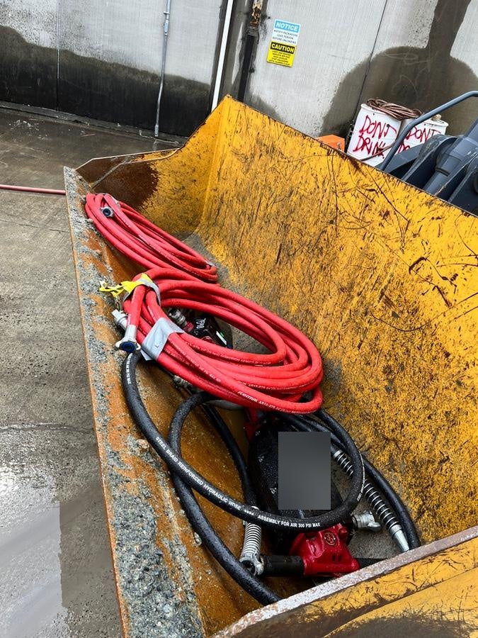 2019 CHICAGO PNEUMATIC CP 1290 S