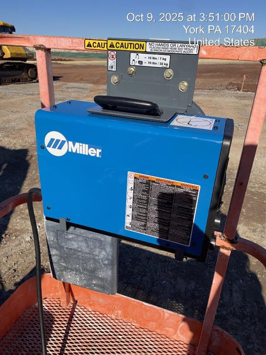 2025 MILLER ELECTRIC CST-282