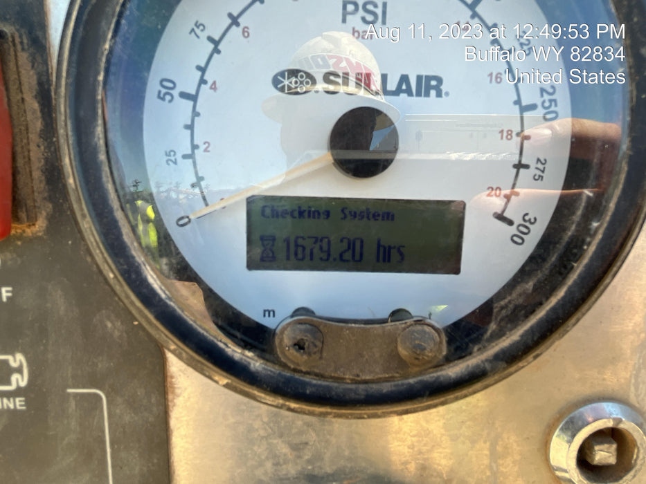 2023 ATLAS COPCO PAC H108 JD-S