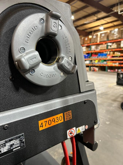 2024 RIDGID 535
