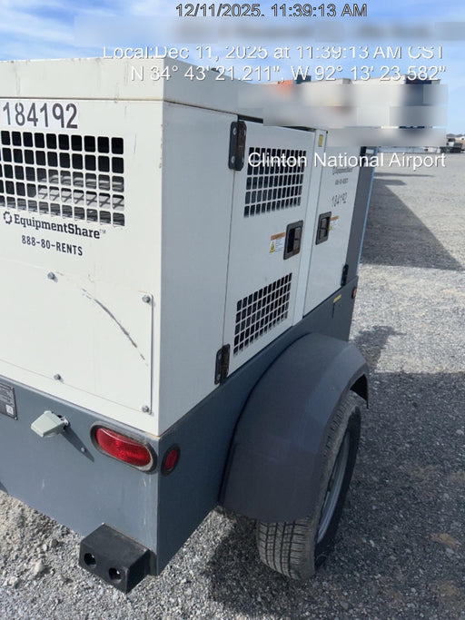 2021 ATLAS COPCO QAS45 CWK