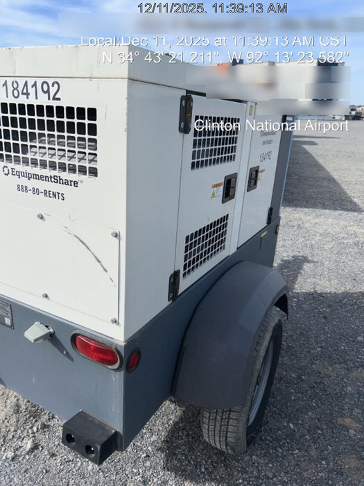 2021 ATLAS COPCO QAS45 CWK