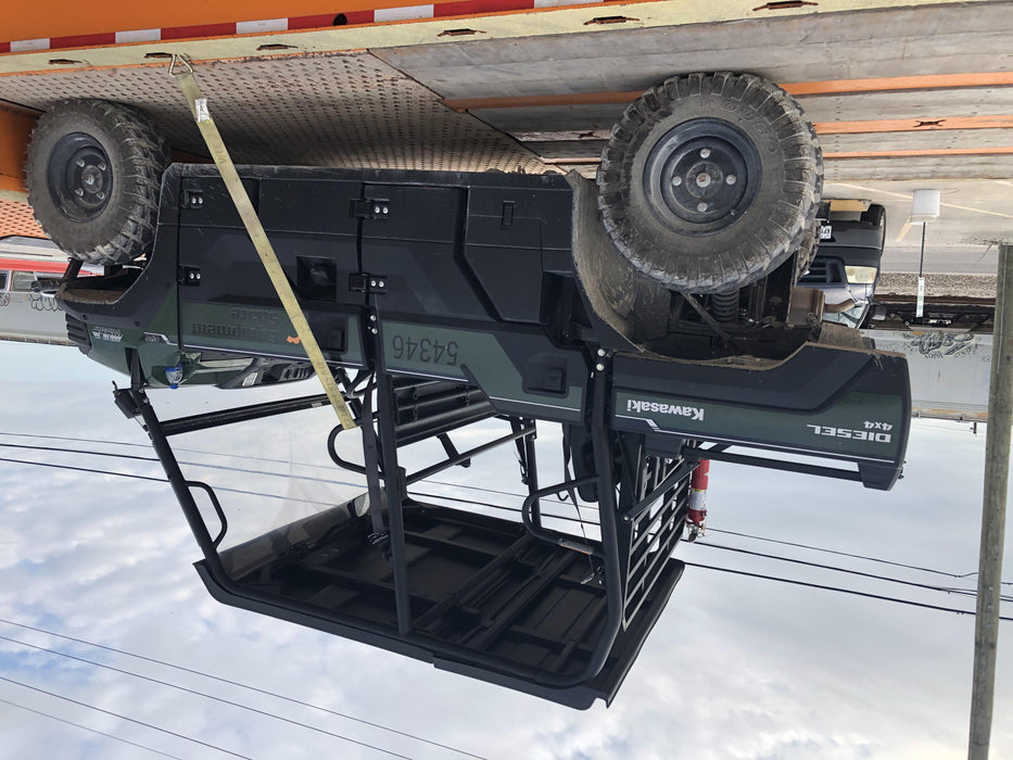 2019 KAWASAKI Mule PRO-DXT (Half Door)